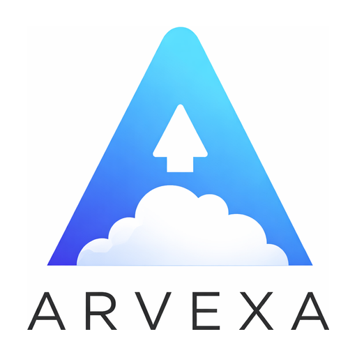 Arvexa logo