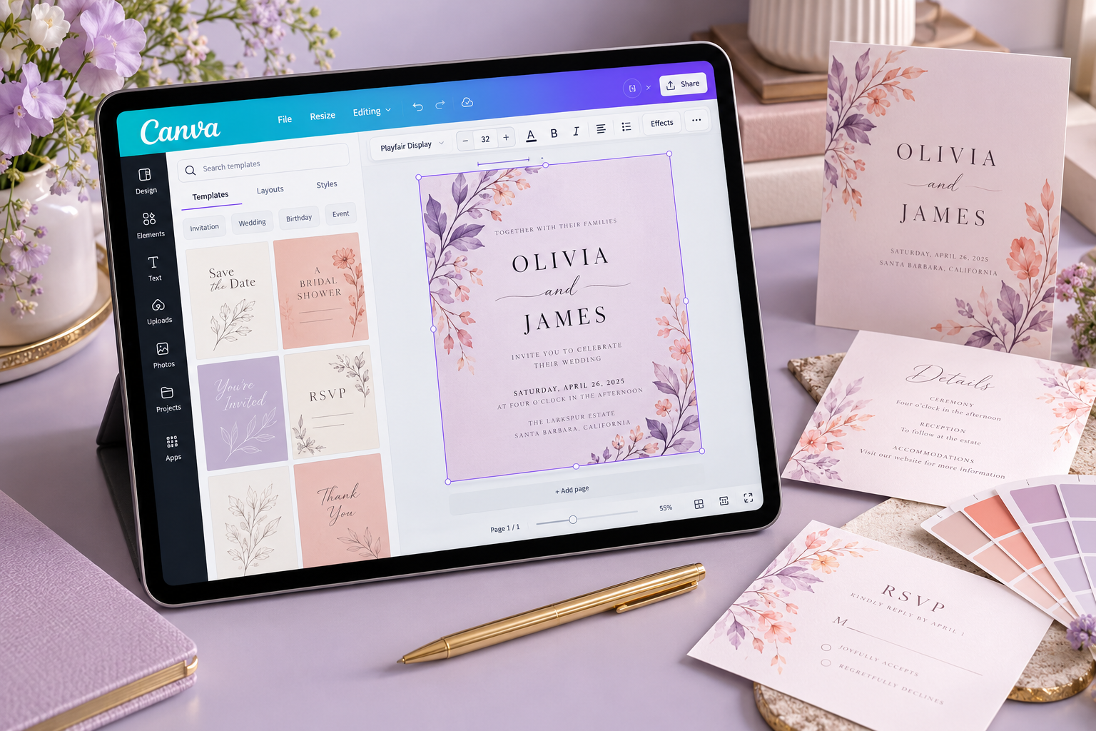 How to create and sell Canva templates