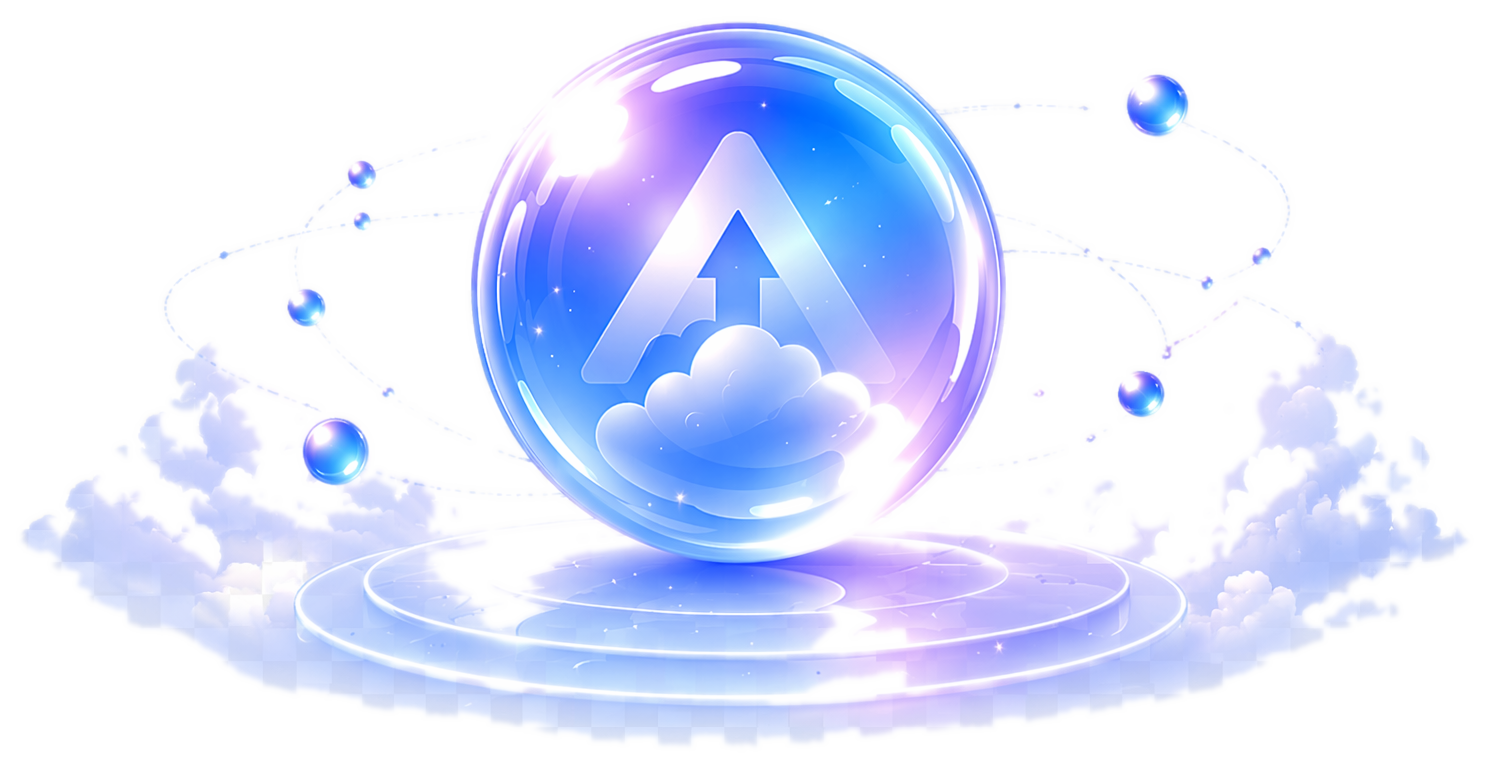 Arvexa orb artwork